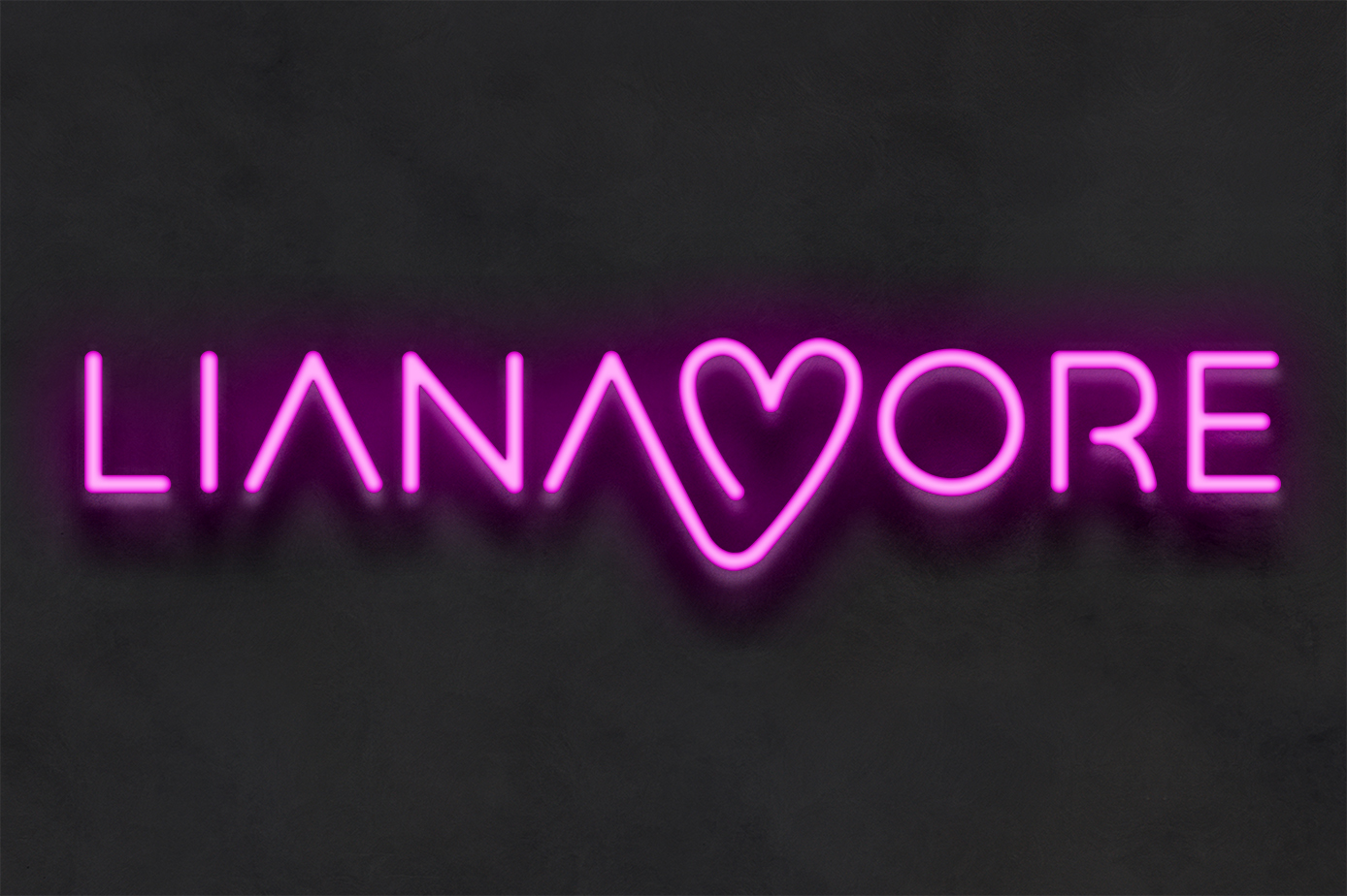 Logo Neon Lianamore Kopie